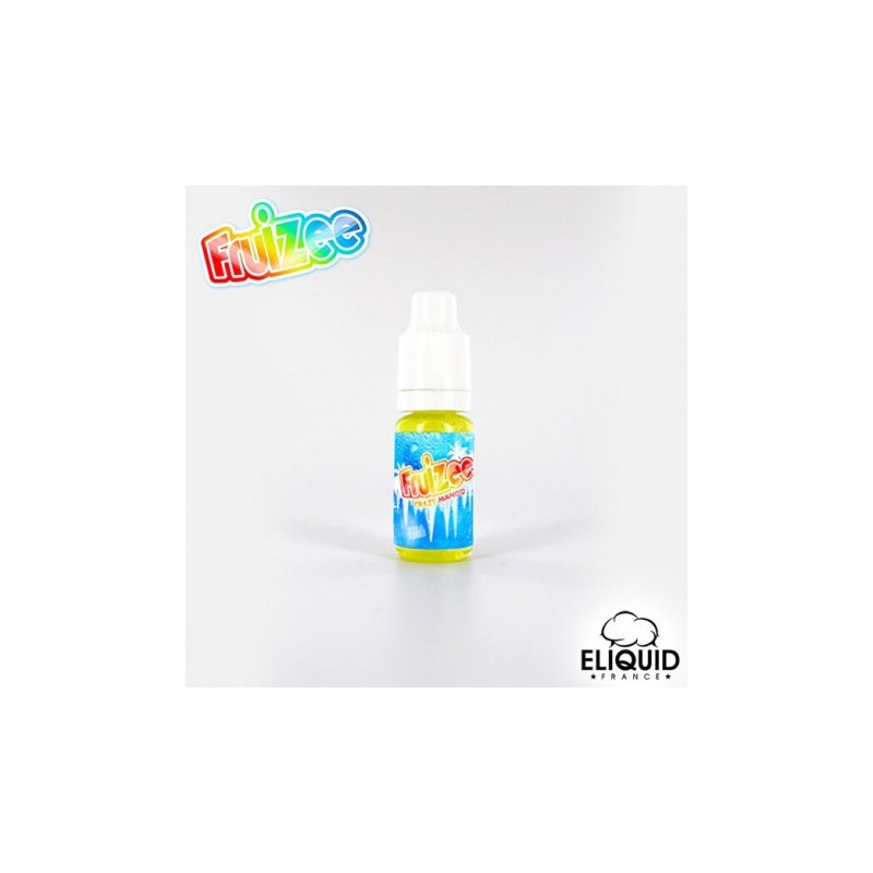 ELIQUID Fruizee 10ml: Crazy Mango eLiquid France King Vape