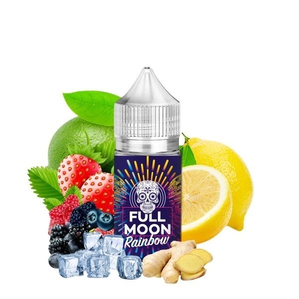 Full Moon Concentré Rainbow – Arômes 30 ml | KingVape