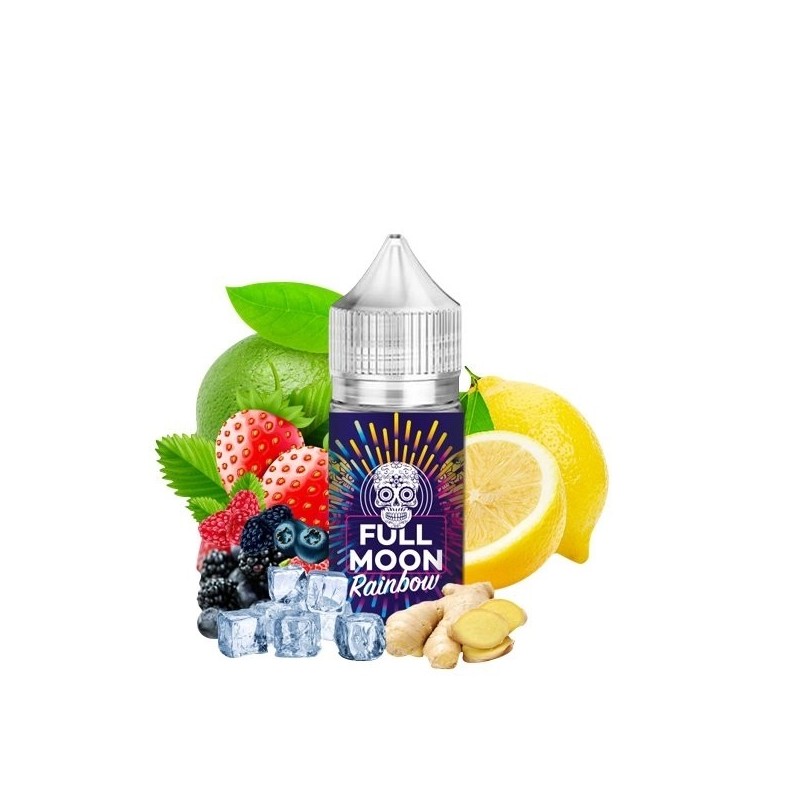 Full Moon Concentré Rainbow | KingVape