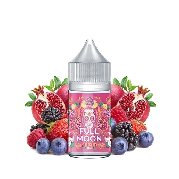 Full Moon Concentré Sunset – Arômes 30 ml | KingVape