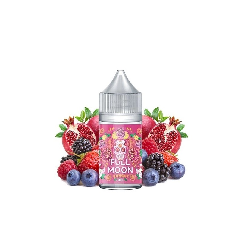 Full Moon Concentré Sunset – Arômes 30 ml | KingVape
