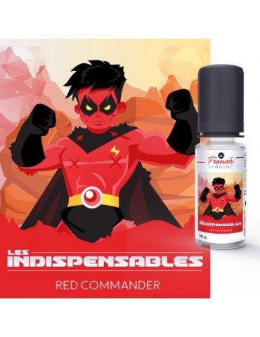 Le French Liquide - Red Commander 10ml