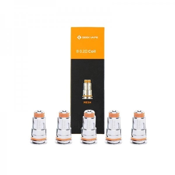 Résistances B Series (5pcs) - GeekVape Geekvape King Vape