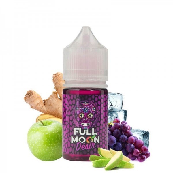 Full Moon Concentré Désir Eden