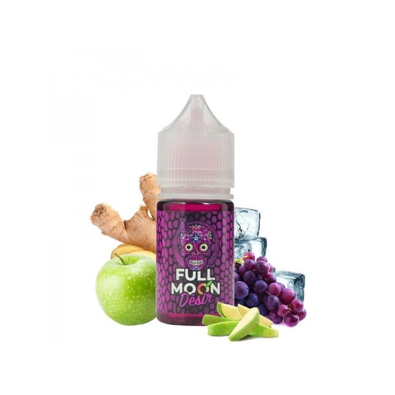 Full Moon Concentré Désir Eden