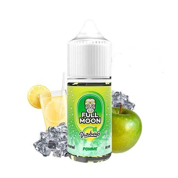 Full Moon Concentré Diabolo Pomme
