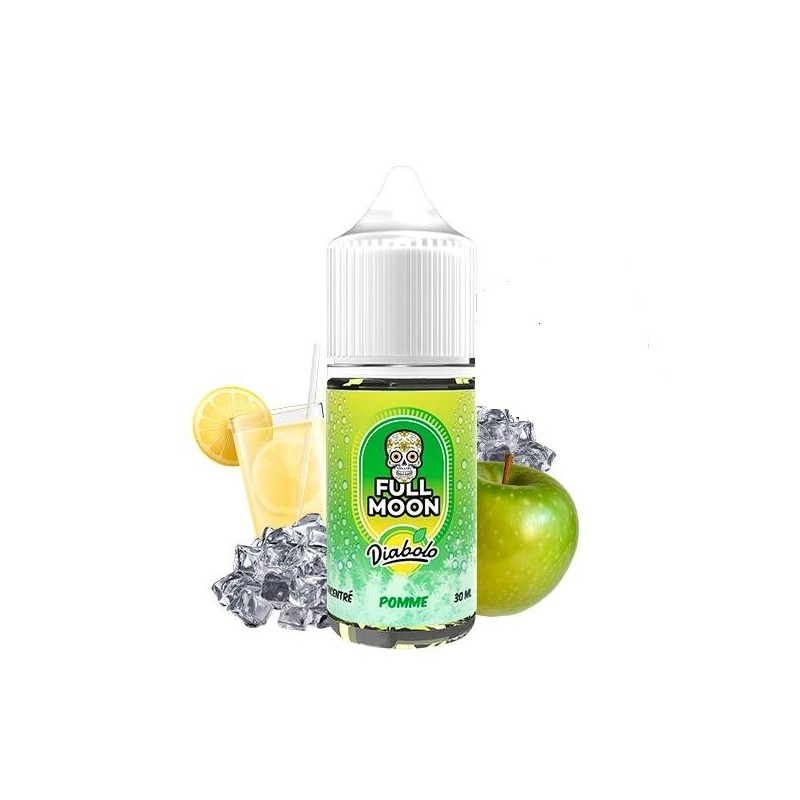 Full Moon Concentré Diabolo Pomme