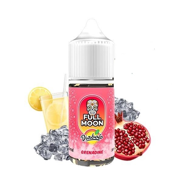 Full Moon Concentré Diabolo Grenadine