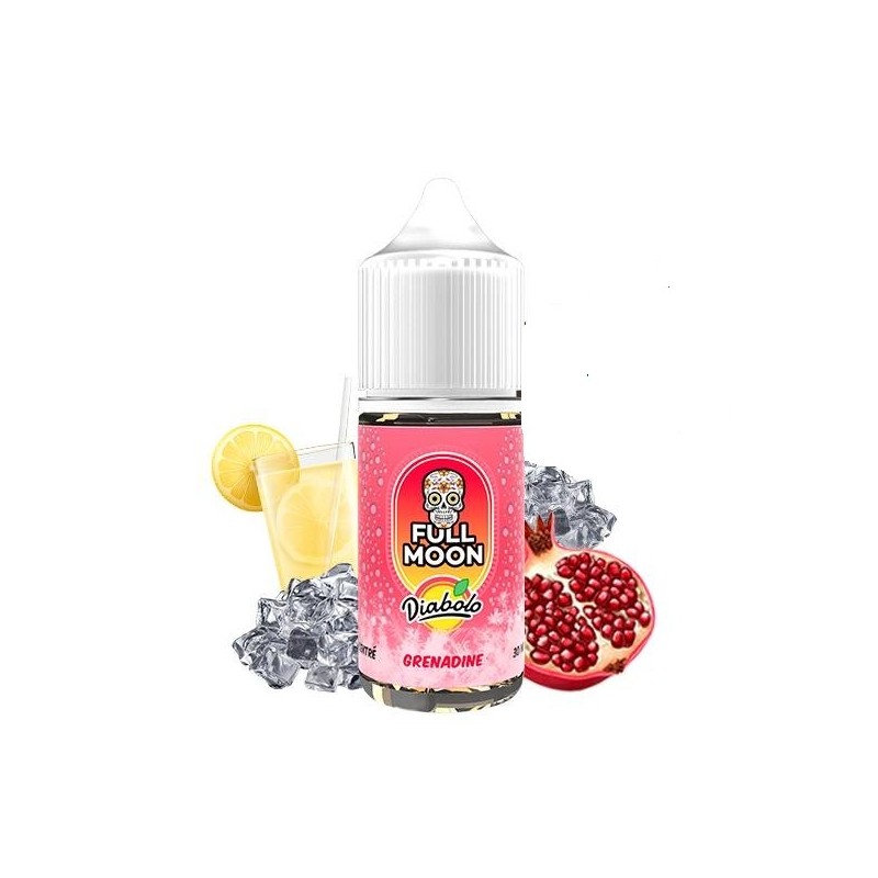 Full Moon Concentré Diabolo Grenadine