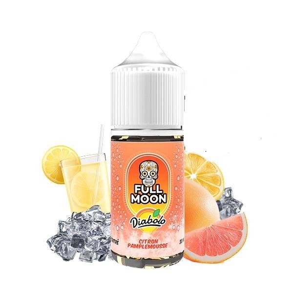 Full Moon Concentré Diabolo Citron Pamp