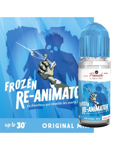 Frozen Re-Animator Original mix 20ml - Le French Liquide