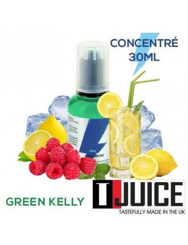 Green Kelly 30ML Concentré