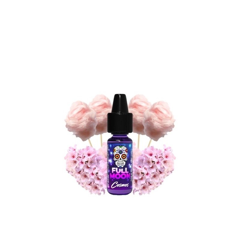 Full Moon Concentré  Cosmos Stellar
