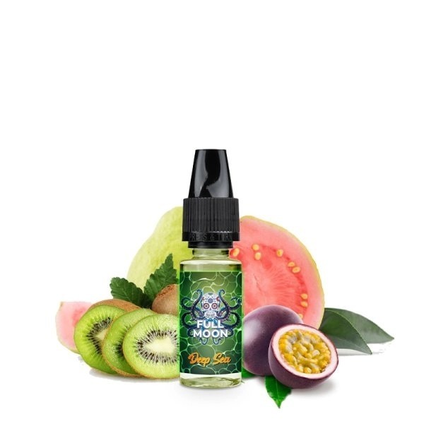 Full Moon Concentré  Deep Sea Abyss – Arômes 10 ML | KingVape