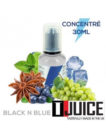 Black 'n' Blue 30ML Concentré