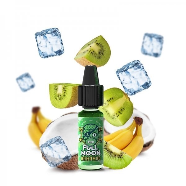 Full Moon Concentré Pirates Bahamas – Arômes 10 ML | KingVape
