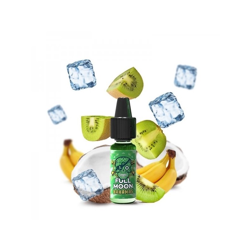 Full Moon Concentré Pirates Bahamas – Arômes 10 ML | KingVape