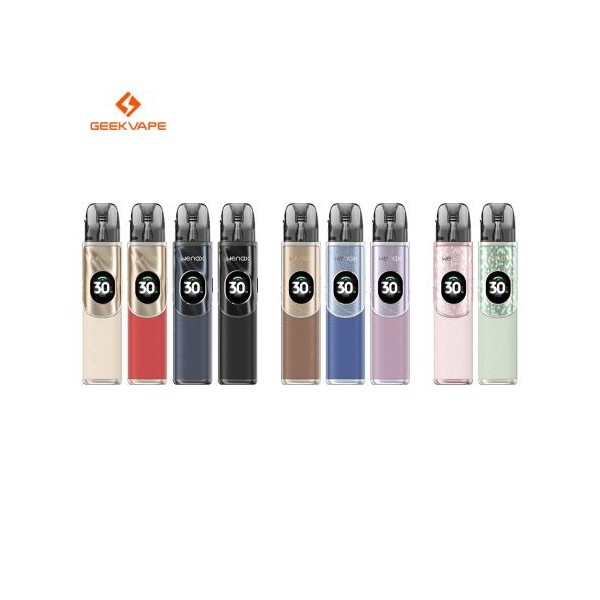 GeekVape Wenax Q2 Kit Premium 1250mAh