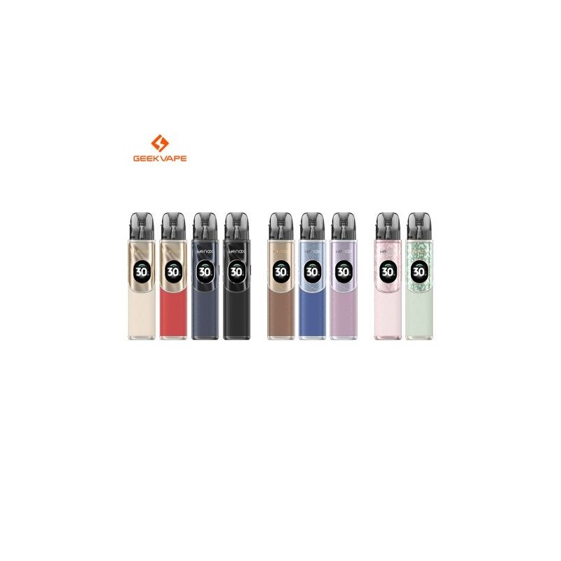 GeekVape Wenax Q2 Kit Premium 1250mAh