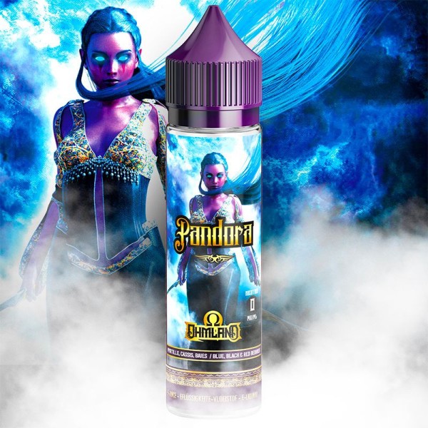 Swoke: Pandora 60ml Swoke King Vape