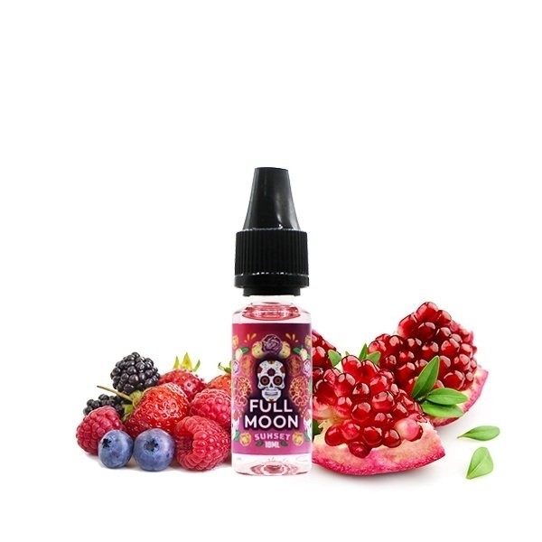 Full Moon Concentré Sunset – Arômes 10 ML | KingVape