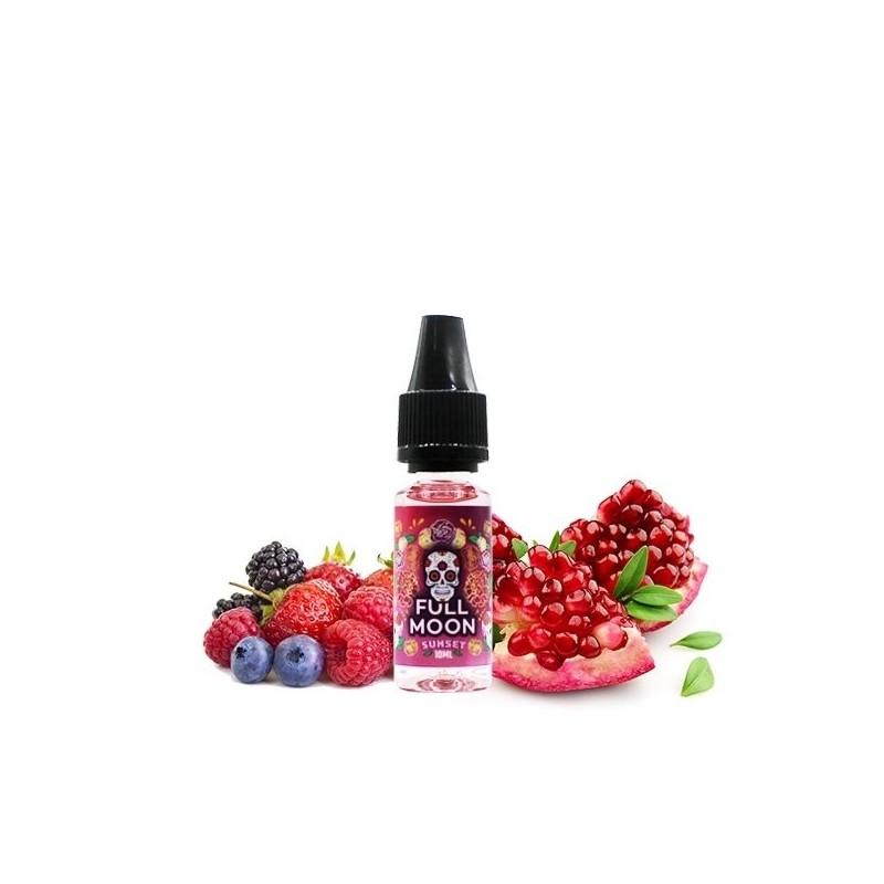 Full Moon Concentré Sunset – Arômes 10 ML | KingVape