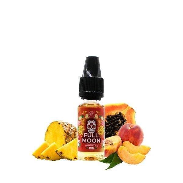 Full Moon Concentré Sunrise – Arômes 10 ML | KingVape