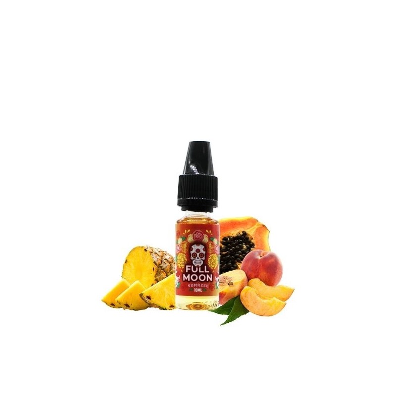 Full Moon Concentré Sunrise – Arômes 10 ML | KingVape