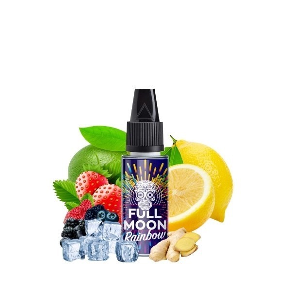 Full Moon Concentré Rainbow – Arômes 10 ML | KingVape