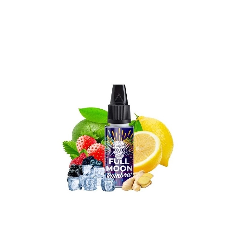 Full Moon Concentré Rainbow – Arômes 10 ML | KingVape