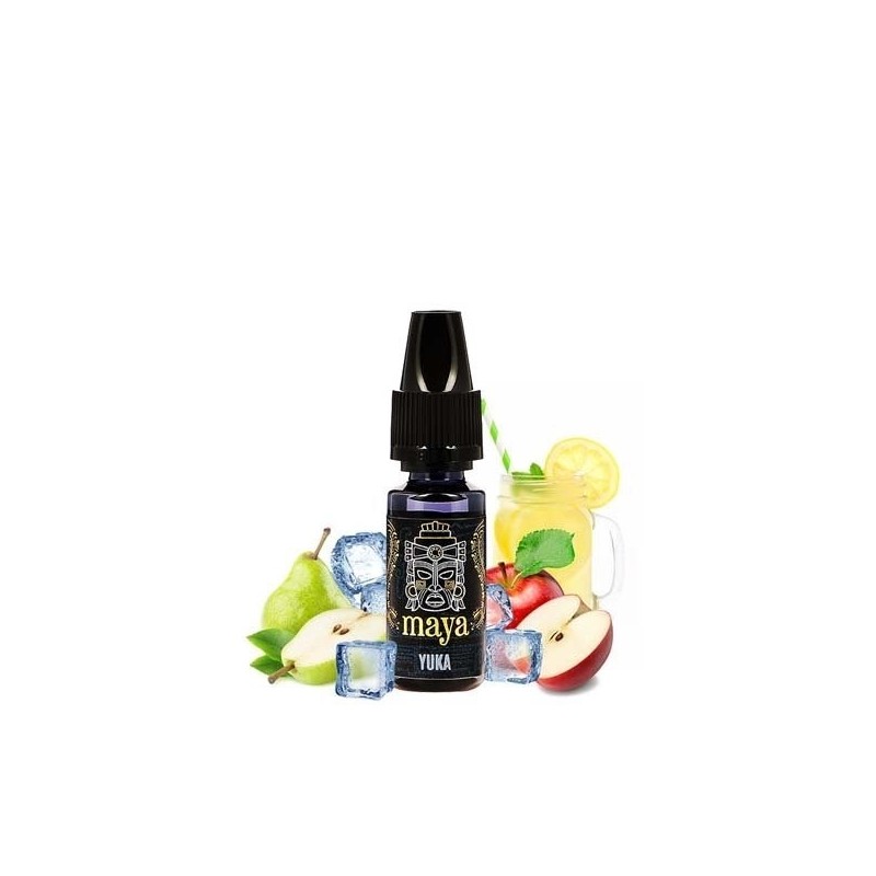 Full Moon Concentré Yuka Maya – Arômes 10 ML | KingVape