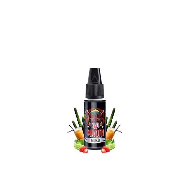 Full Moon Concentré Moko Maori