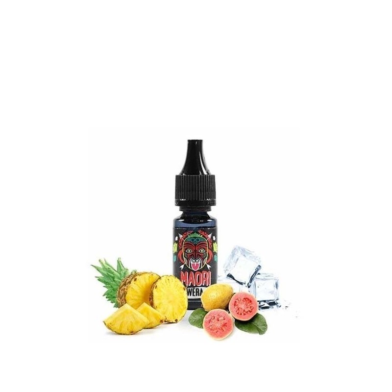 Full Moon Concentré Wéra Maori