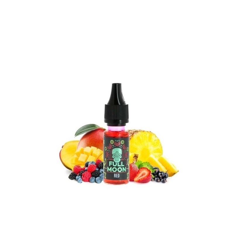 Full Moon Concentré Red