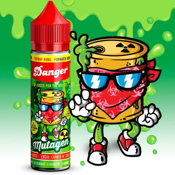 Swoke: Mutagen 60ml Swoke King Vape