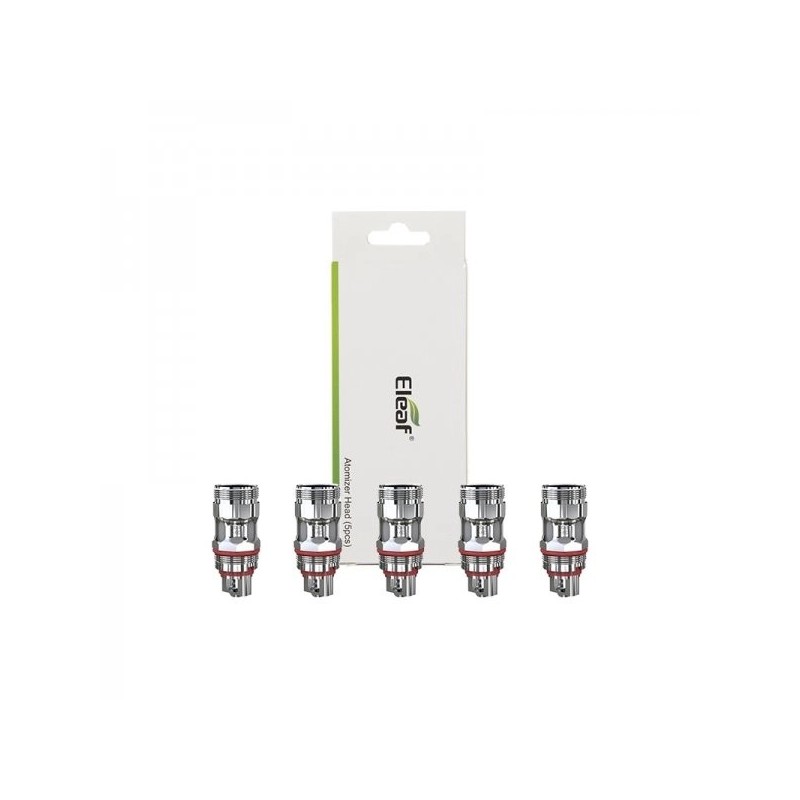 Eleaf lot de 5 Résistances EC-S | KingVape
