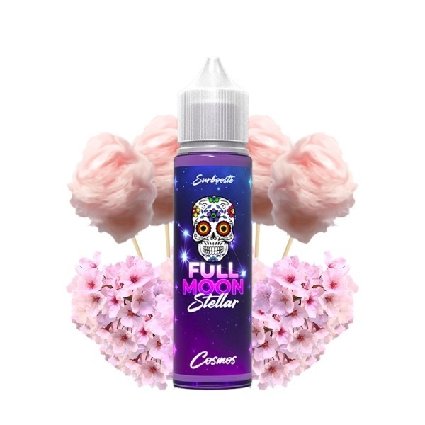 Full Moon E-liquide Cosmos Stellar