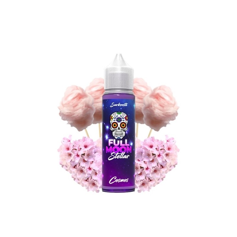 Full Moon E-liquide Cosmos Stellar