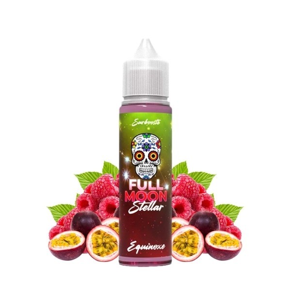 Full Moon E-liquide Equinoxe Stellar