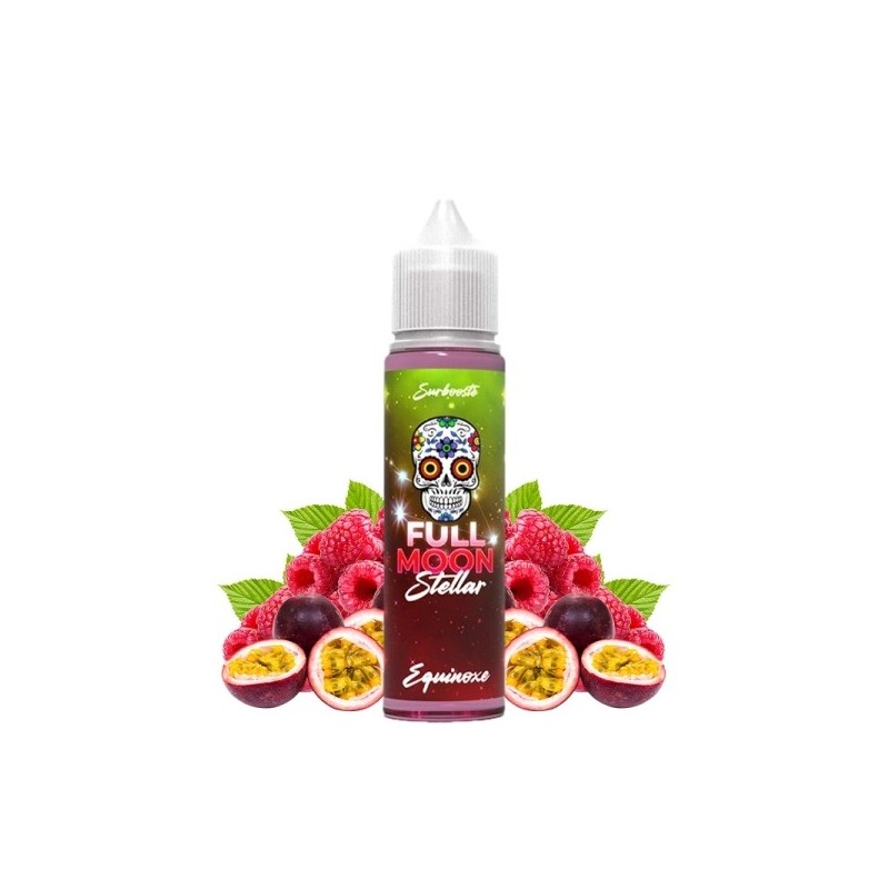 Full Moon E-liquide Equinoxe Stellar | KingVape