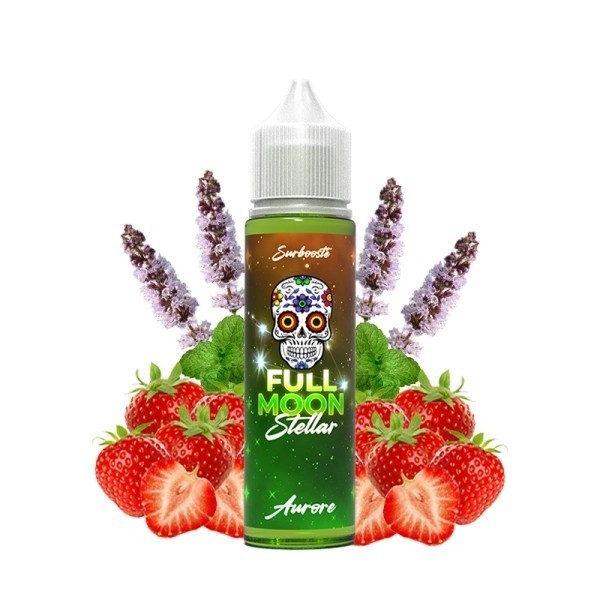 Full Moon E-liquide Aurore Stellar | KingVape