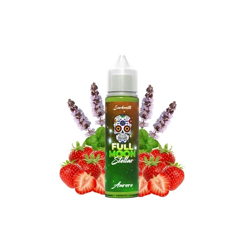 Full Moon E-liquide Aurore Stellar | KingVape