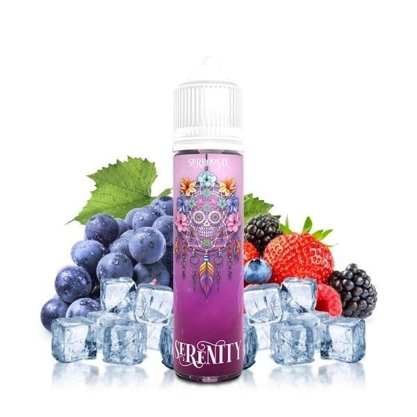 Full Moon E-liquide Serenity Sweet Dream