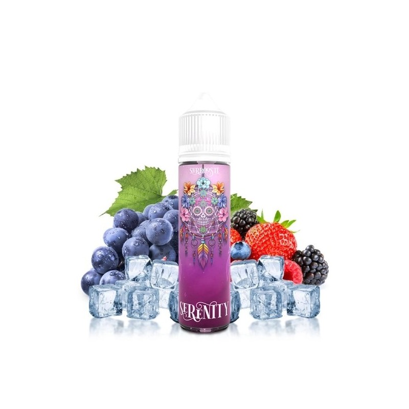 Full Moon E-liquide Serenity Sweet Dream