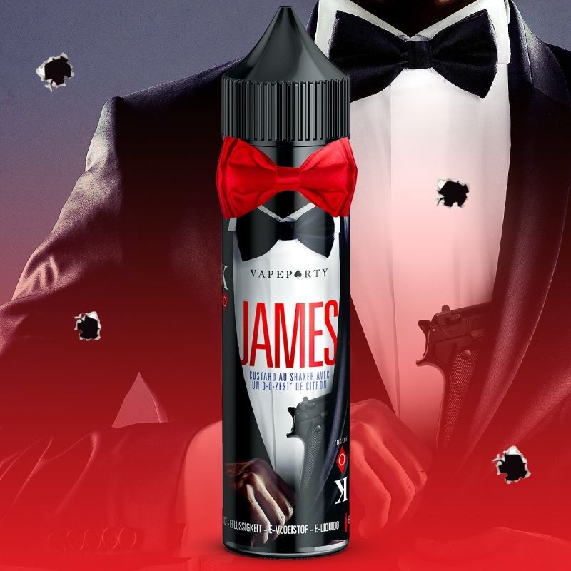 Swoke: James 60ml Swoke King Vape