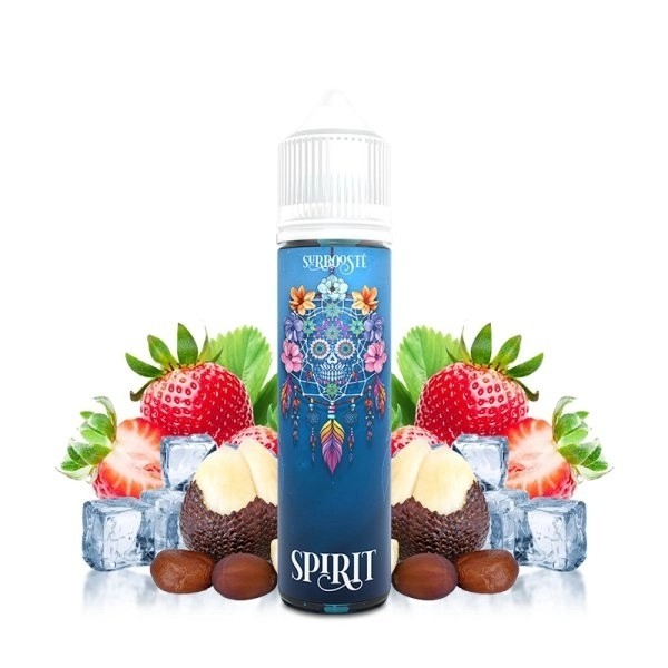 Full Moon E-liquide Spirit  Sweet Dream