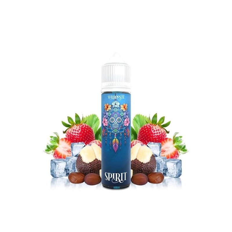 Full Moon E-liquide Spirit  Sweet Dream