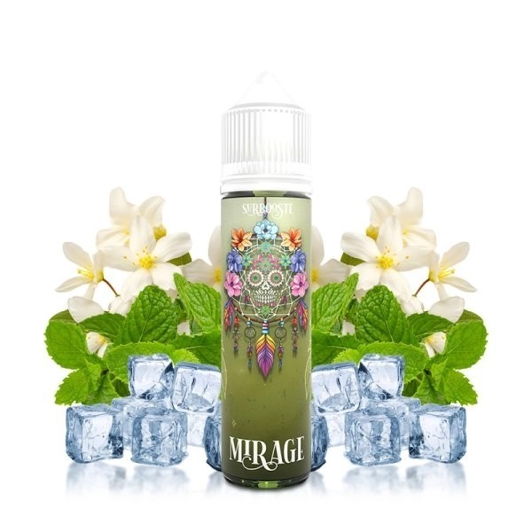 Full Moon E-liquide Mirage Sweet Dream