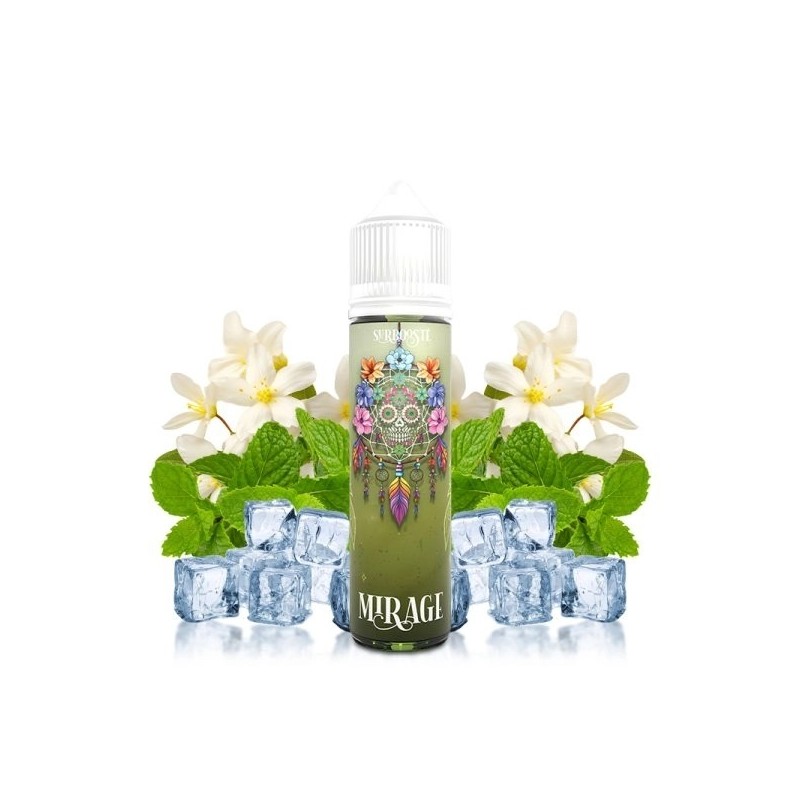 Full Moon E-liquide Mirage Sweet Dream