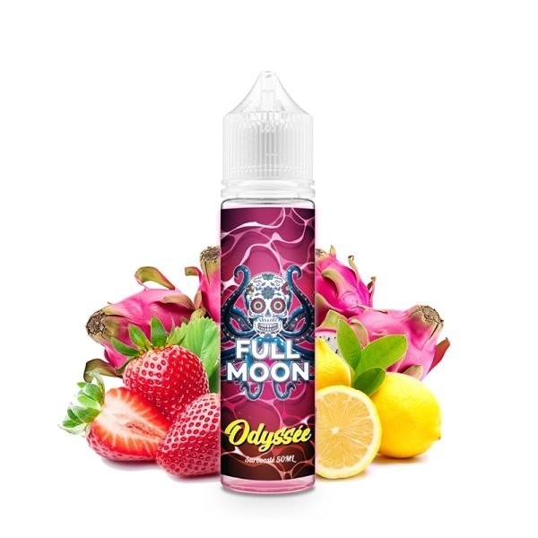 Odyssée Abyss Full Moon 50 ml Full Moon  King Vape